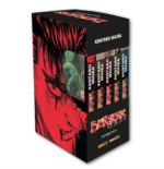 Berserk Collection - Serie Nera - Cofanetto